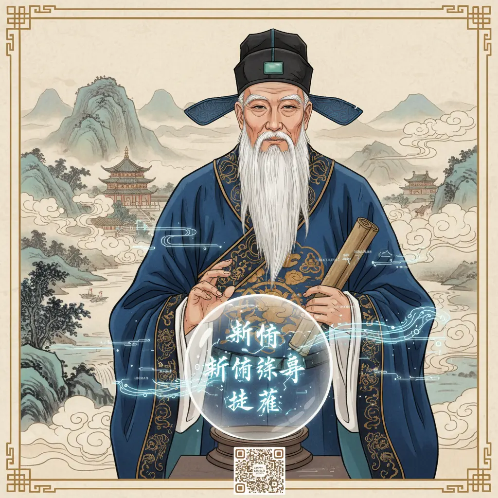 算命師傅推薦 - 董慕節