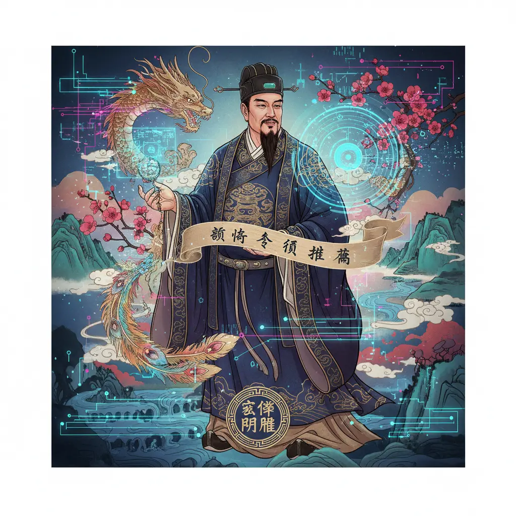 算命師傅推薦 - 蘇民峯