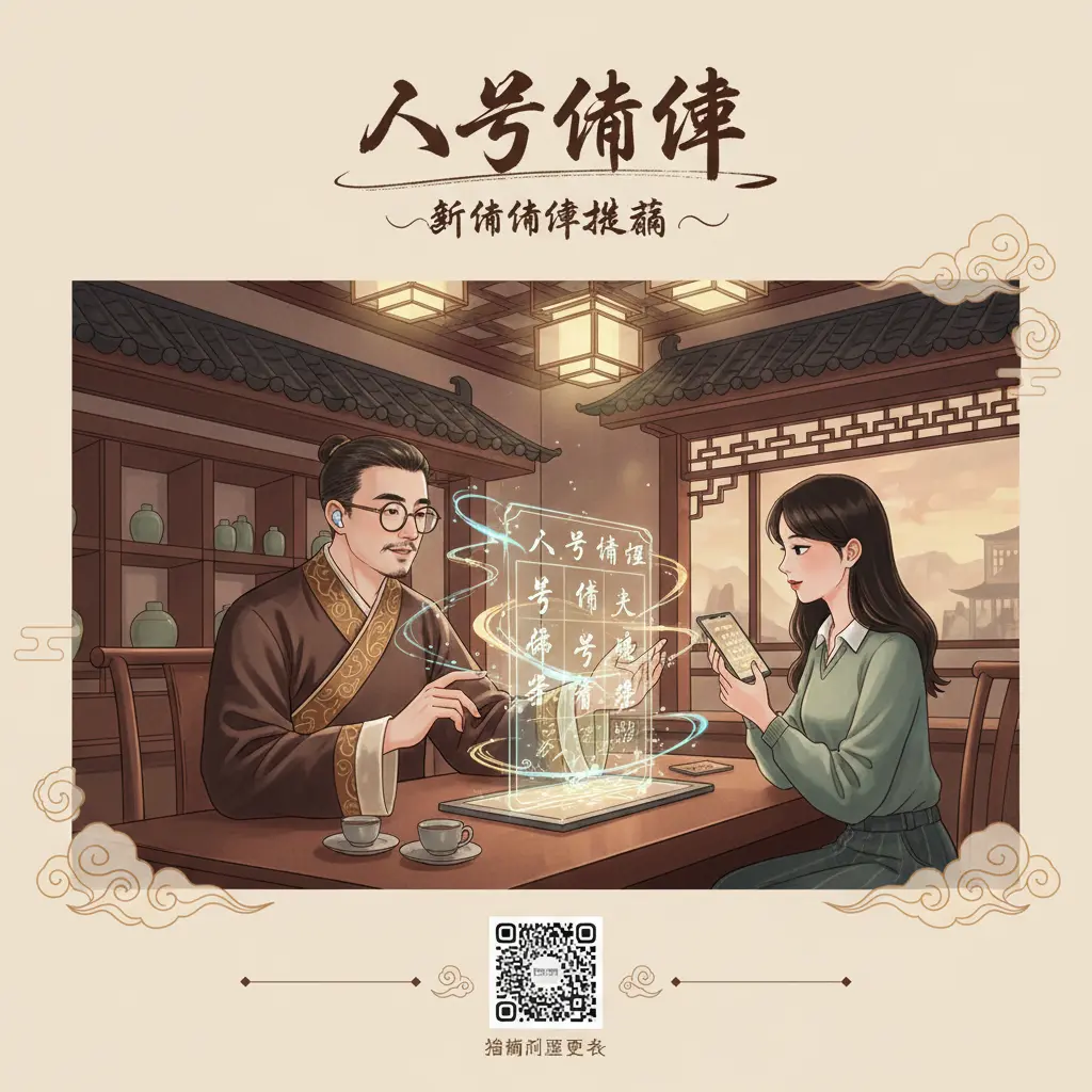 算命師傅推薦 - 八字命理