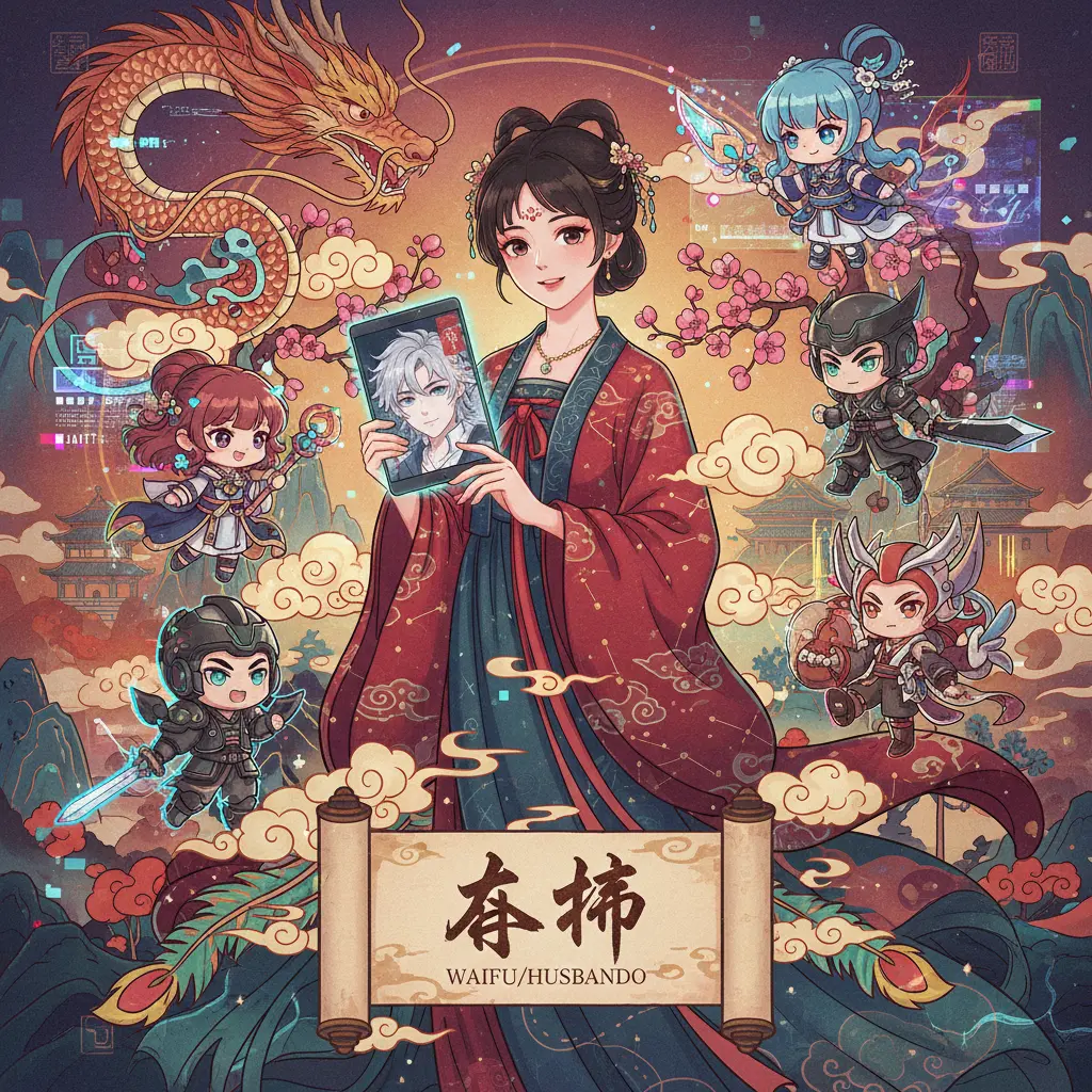 本命 - ACGN