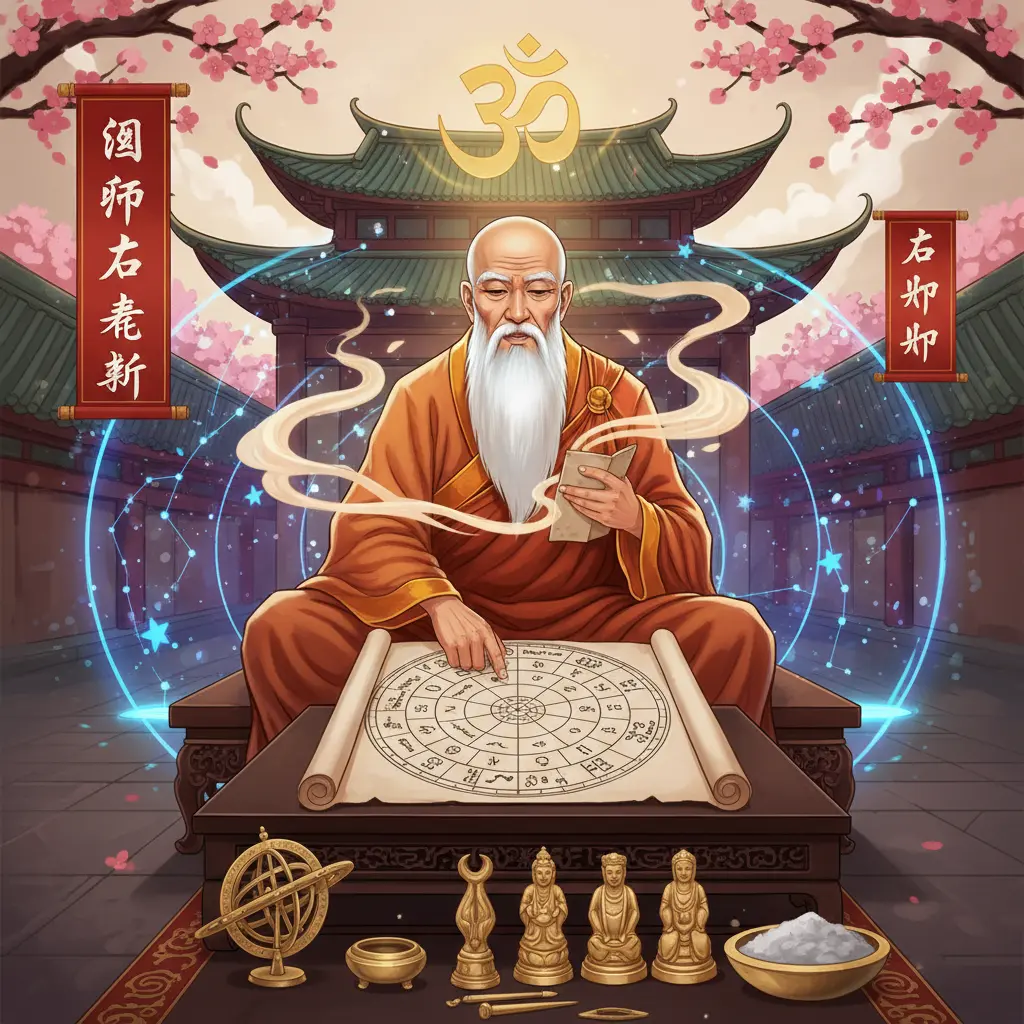 占卜 - 印度占星術