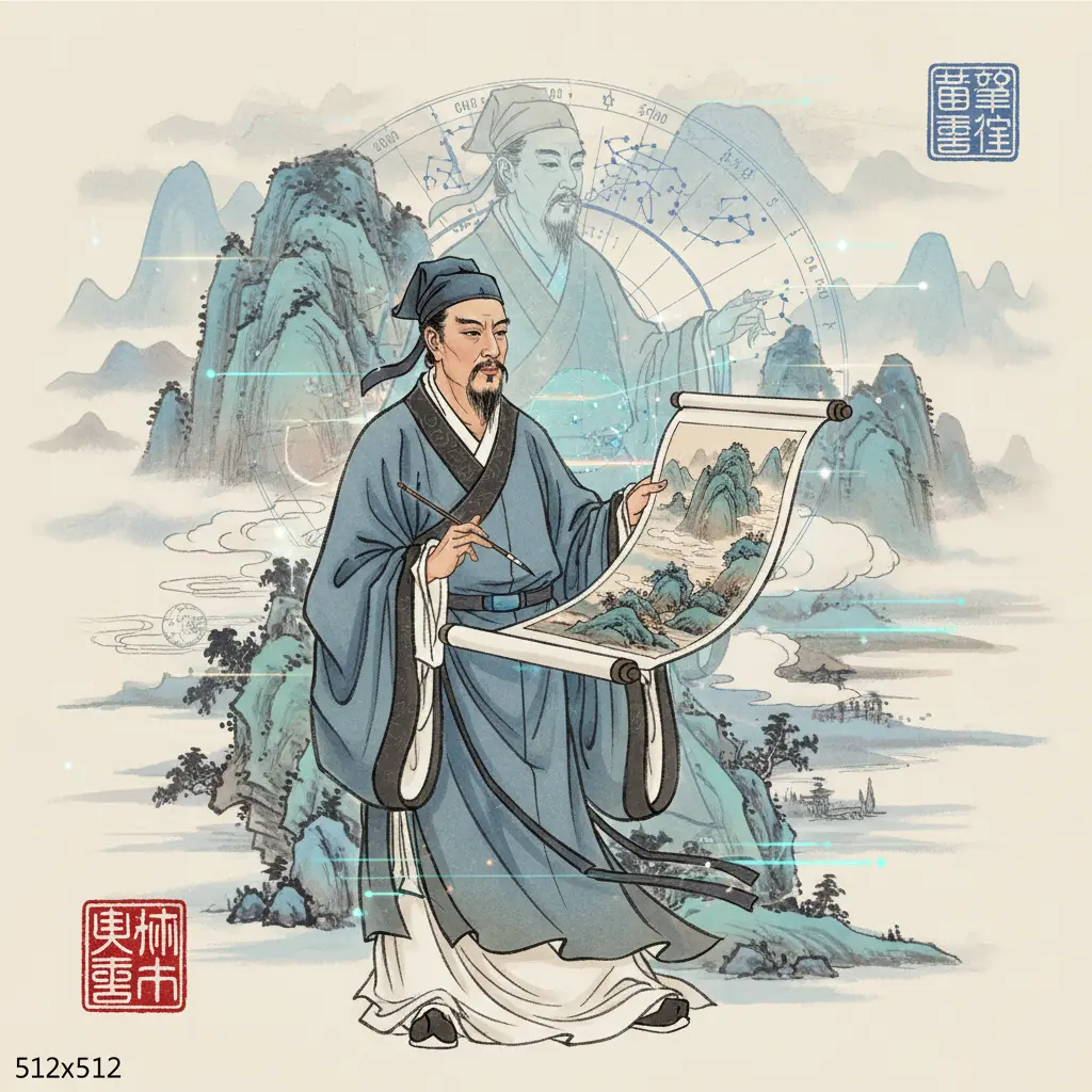 董慕節 - 吳湖帆