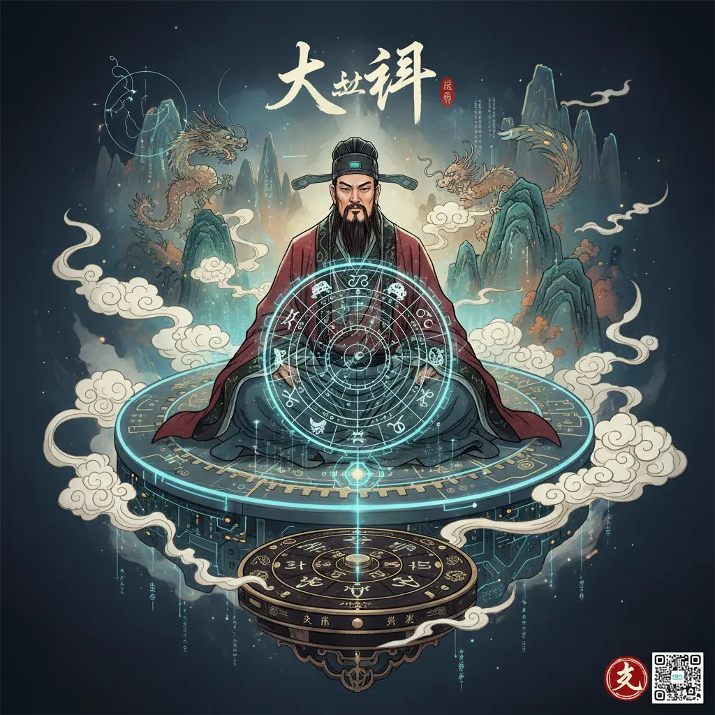 玄學 - 大六壬