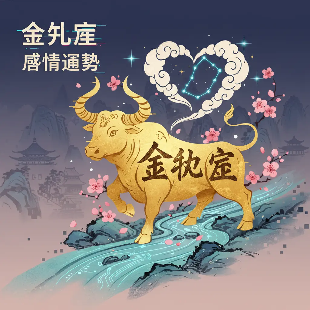 感情運勢 - 金牛座
