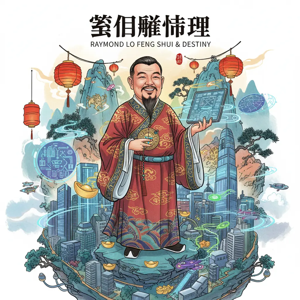 蘇民峯 - 命理