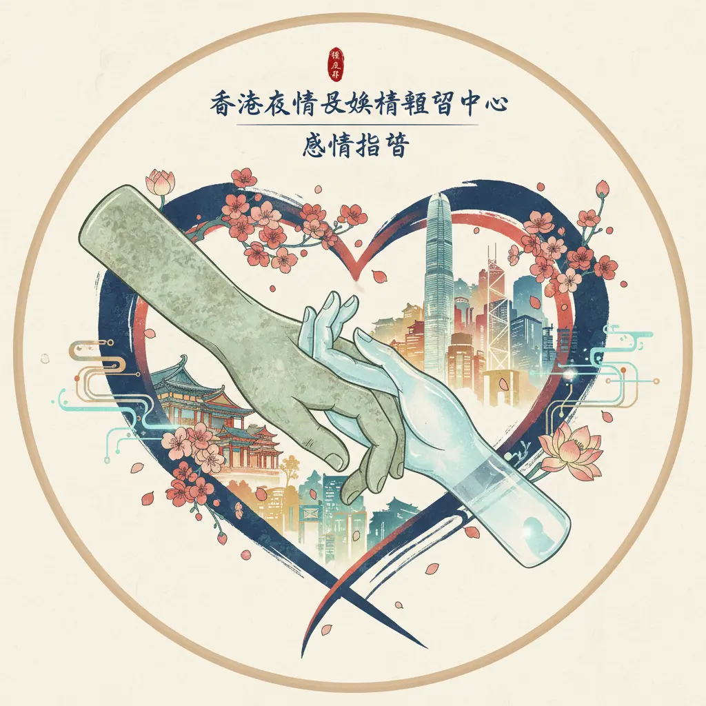 感情指導 - 香港愛情及婚姻輔導中心