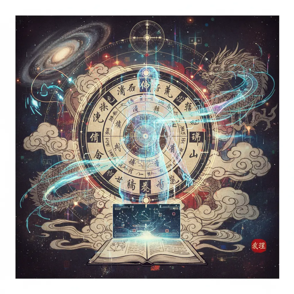 玄學 - 命理