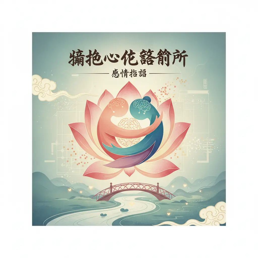 感情指導 - 擁抱心理諮商所