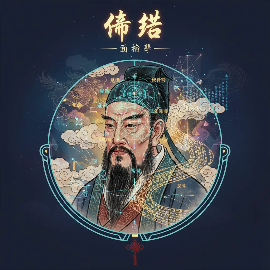面相學 - 命格