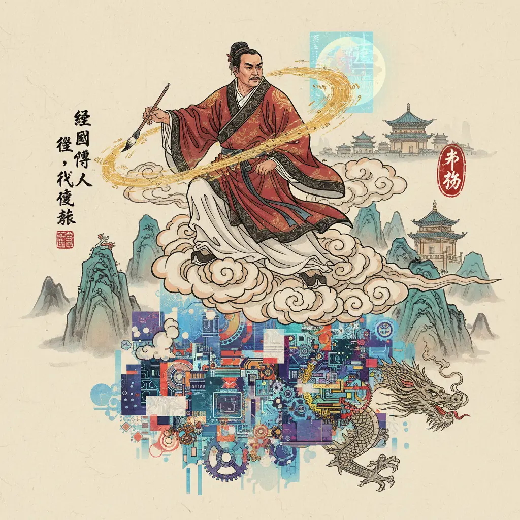 董慕節 - 宋楚瑜