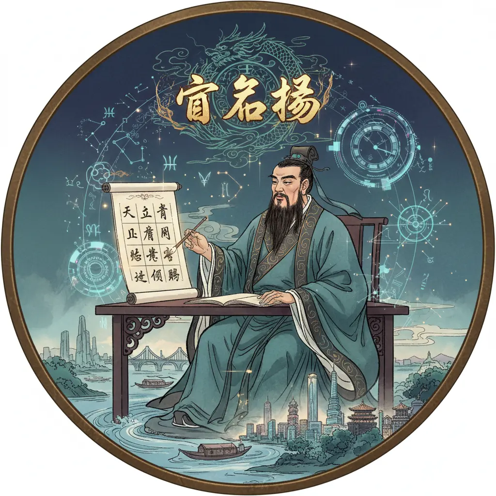 八字命理 - 定格局