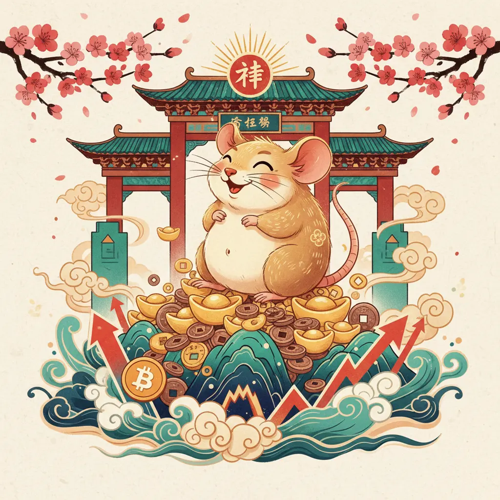 財運 - 生肖鼠