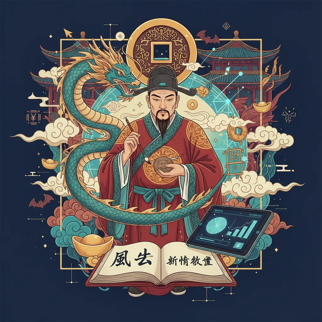 算命收費 - 風水