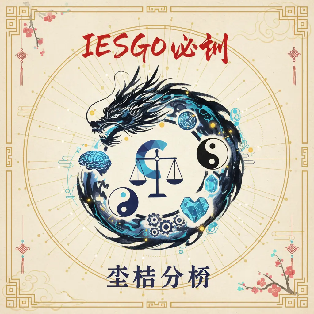 性格分析 - IESGO心理