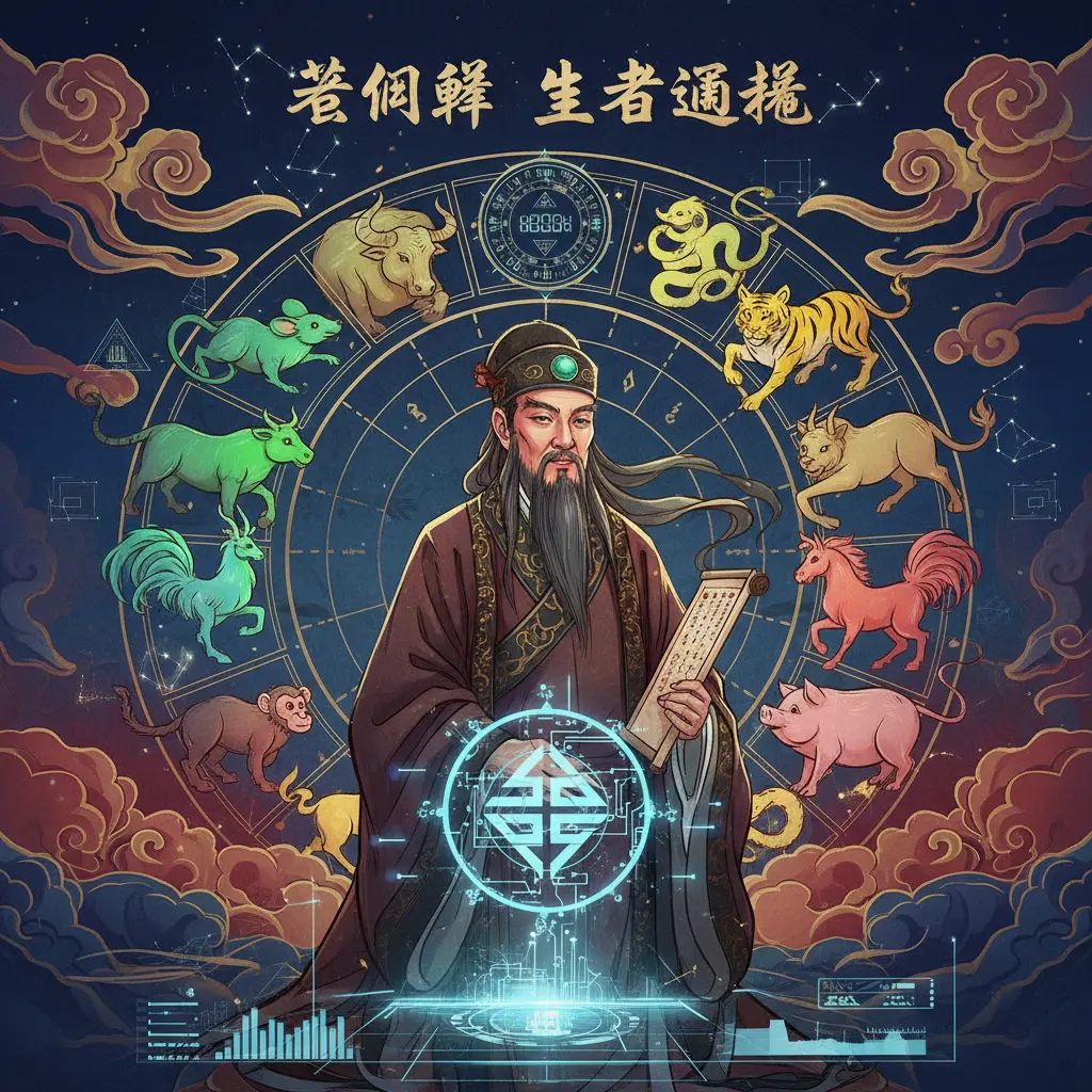 蘇民峯 - 生肖運程