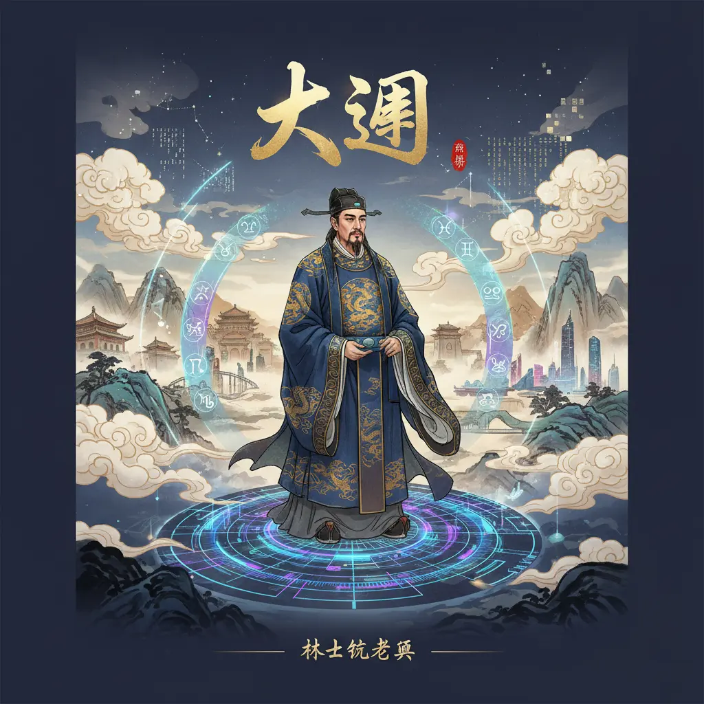 大運 - 林士欽老師