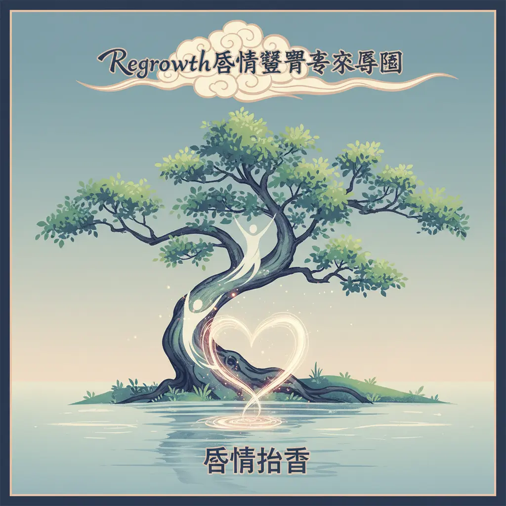 感情指導 - Regrowth感情顧問專家團隊