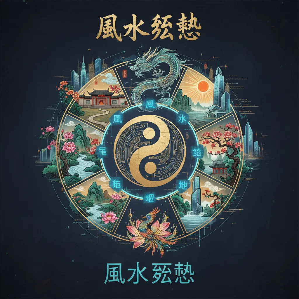 玄學 - 風水