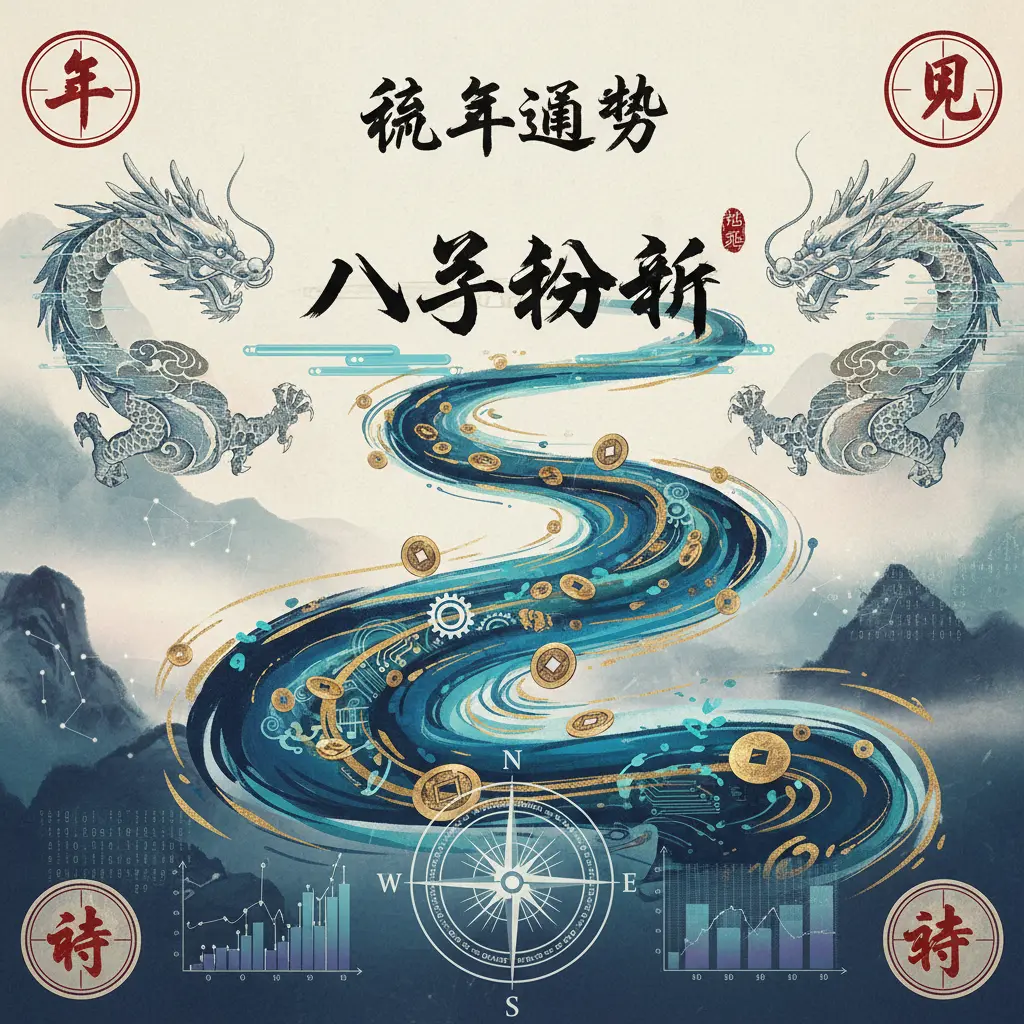 八字分析 - 流年運勢