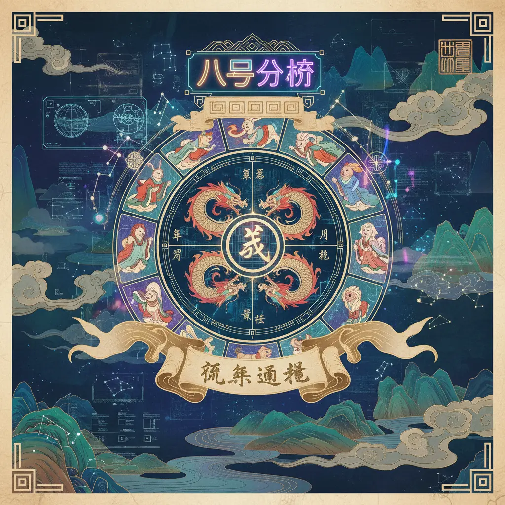 八字分析 - 流年運程