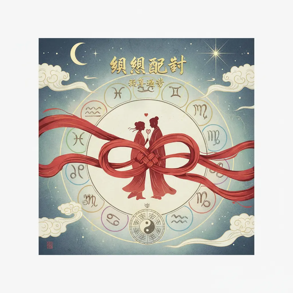 流年 - 姻緣配對