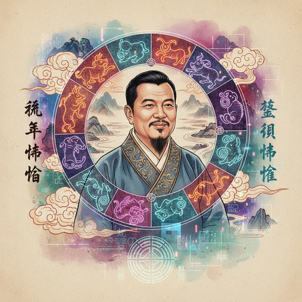 蘇民峯 - 流年命相