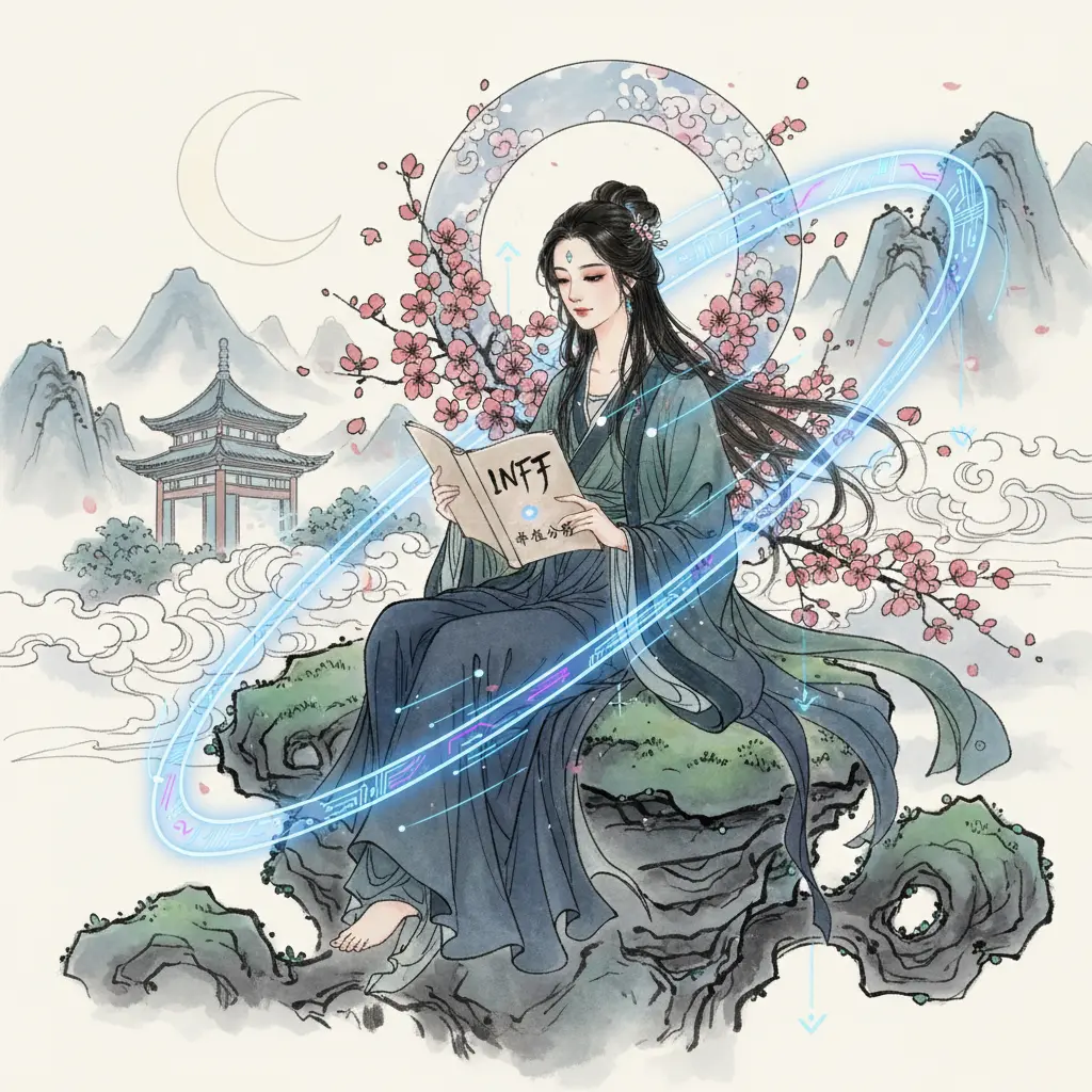 性格分析 - INFJ