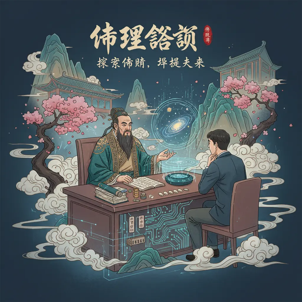命理諮詢 - 命理