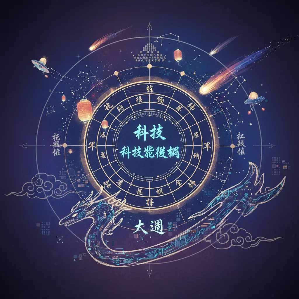 大運 - 科技紫微網