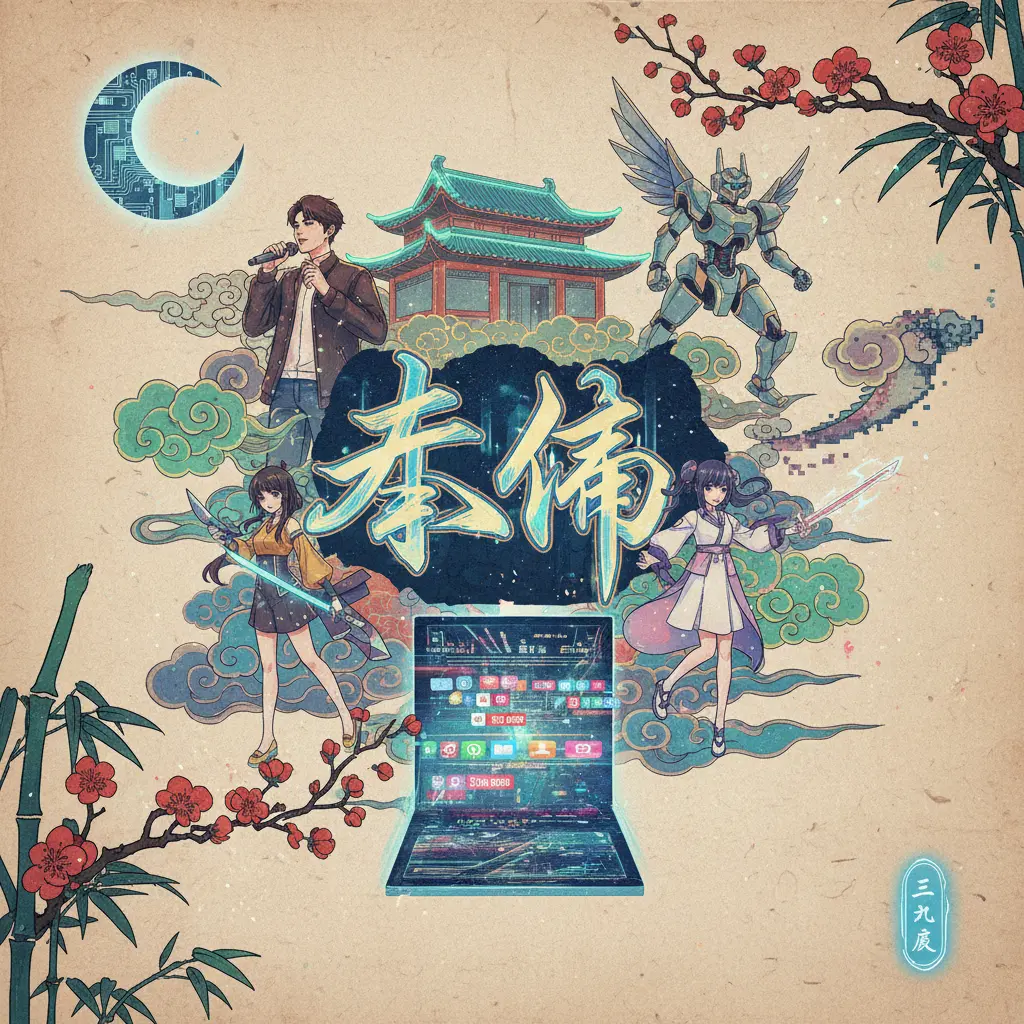 本命 - 三次元