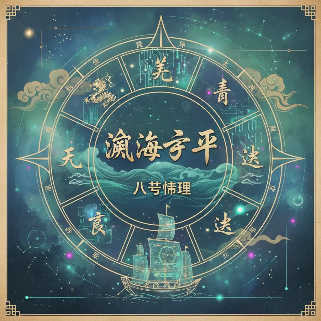 八字命理 - 淵海子平