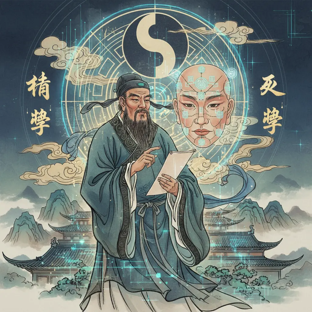 玄學 - 相學