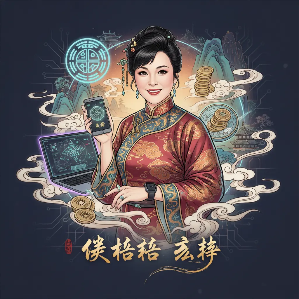 麥玲玲 - 玄學