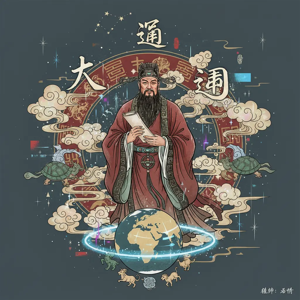 大運 - 蘇民峯