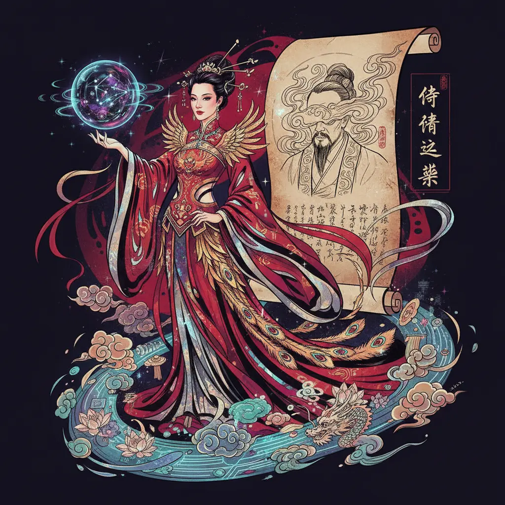 董慕節 - 梅艷芳
