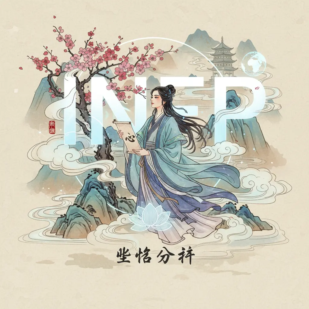 性格分析 - INFP