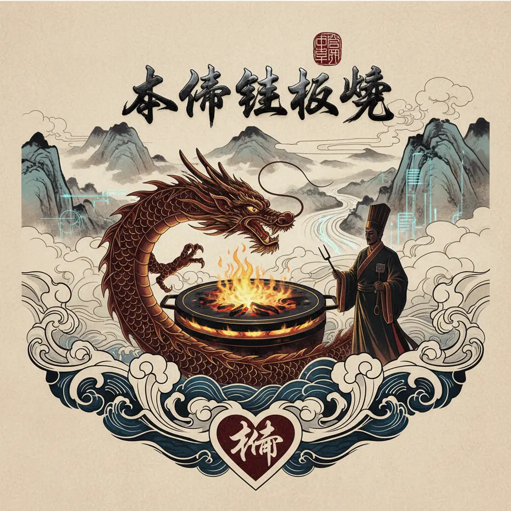本命 - 本命鐵板燒