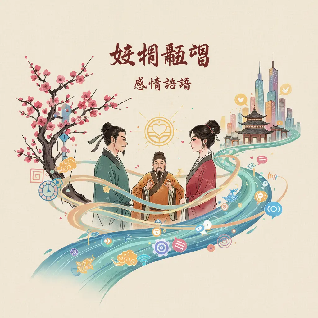 感情指導 - 婚姻輔導