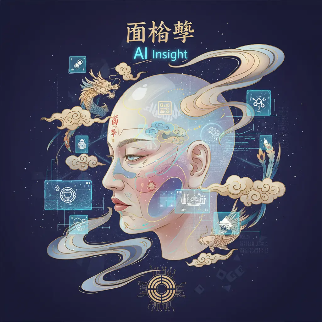 面相學 - 面相學
