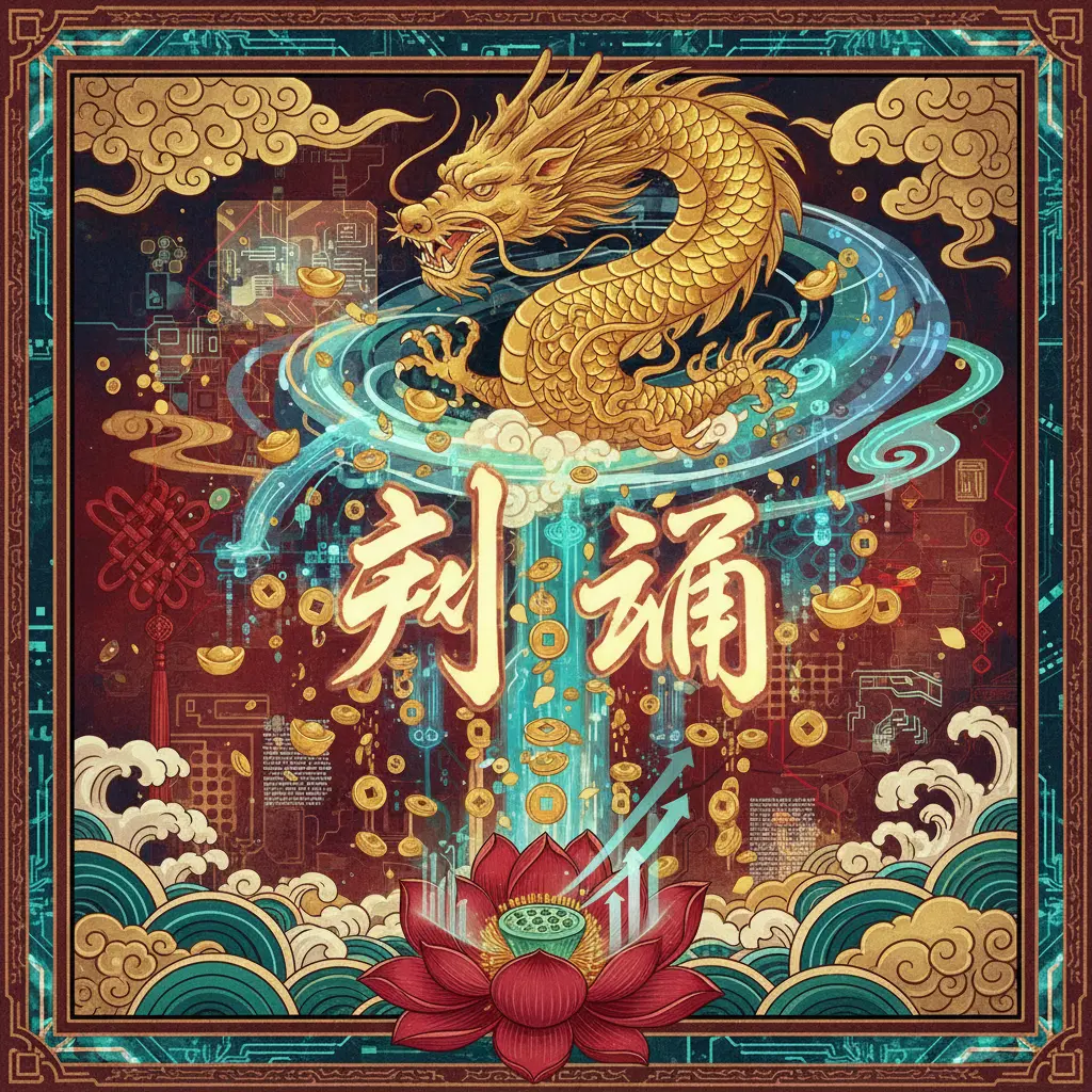 財運 - 財運