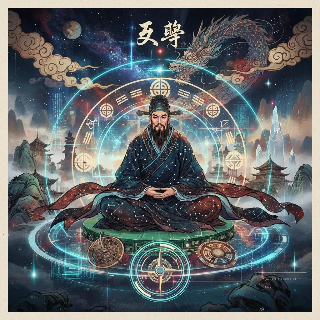 玄學 - 玄學