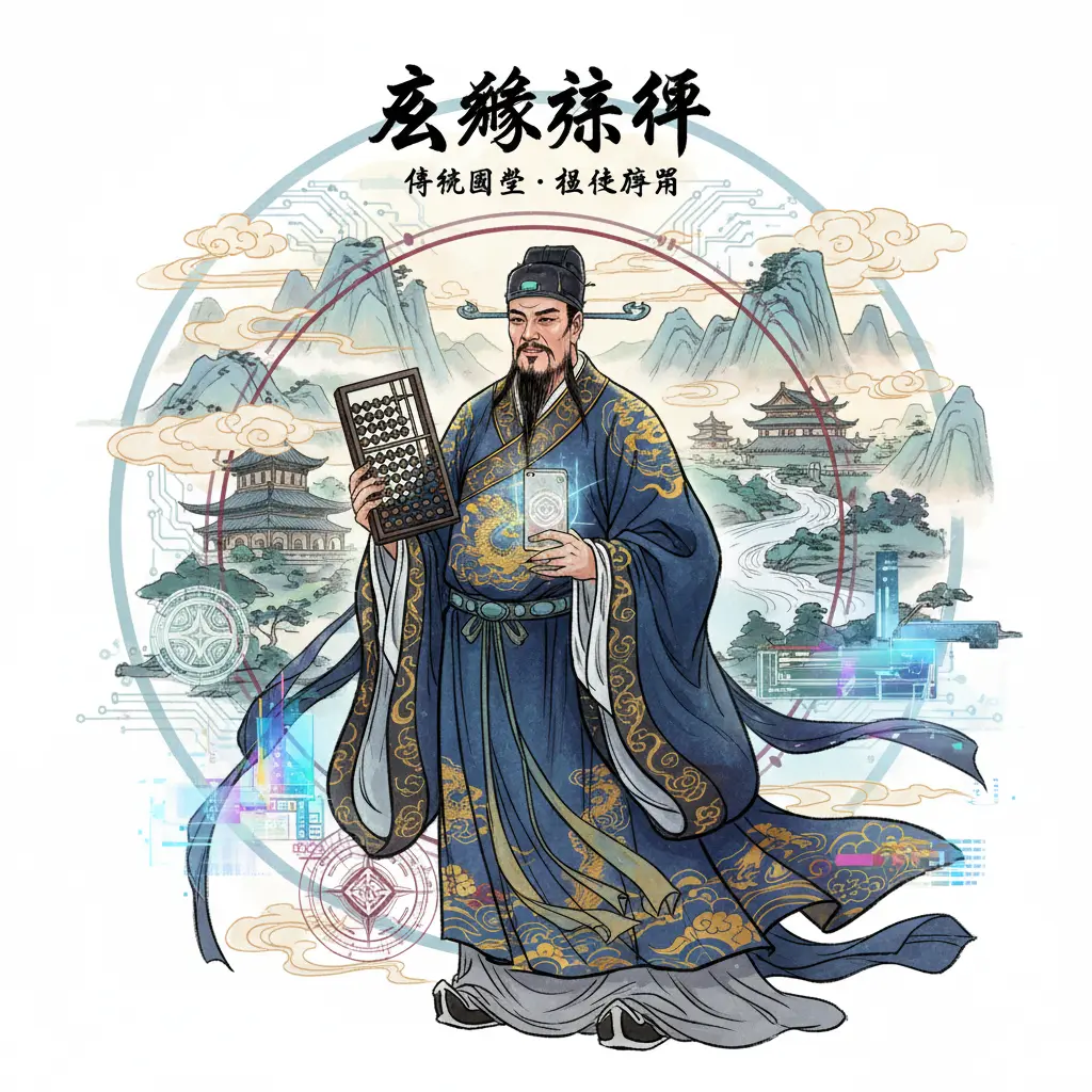 玄燊師傅 - 玄燊師傅
