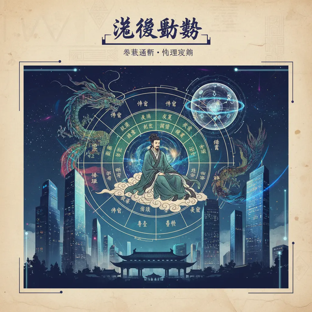 紫微鬥數 - 紫微鬥數