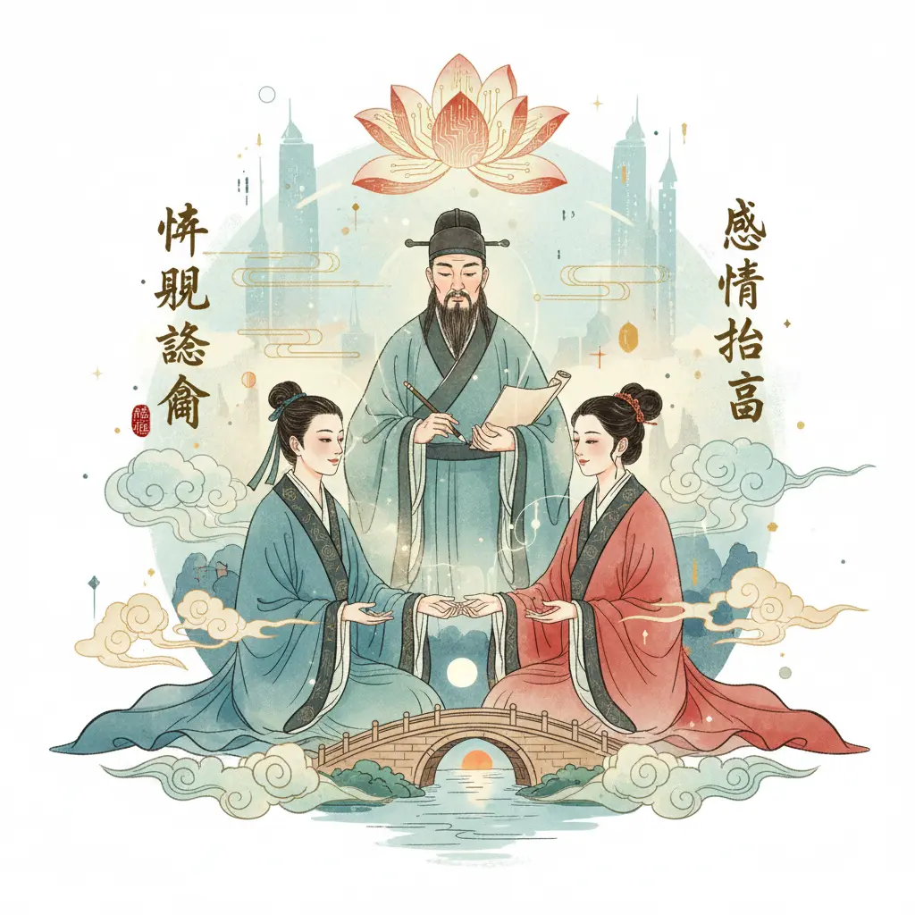 感情指導 - 伴侶諮商