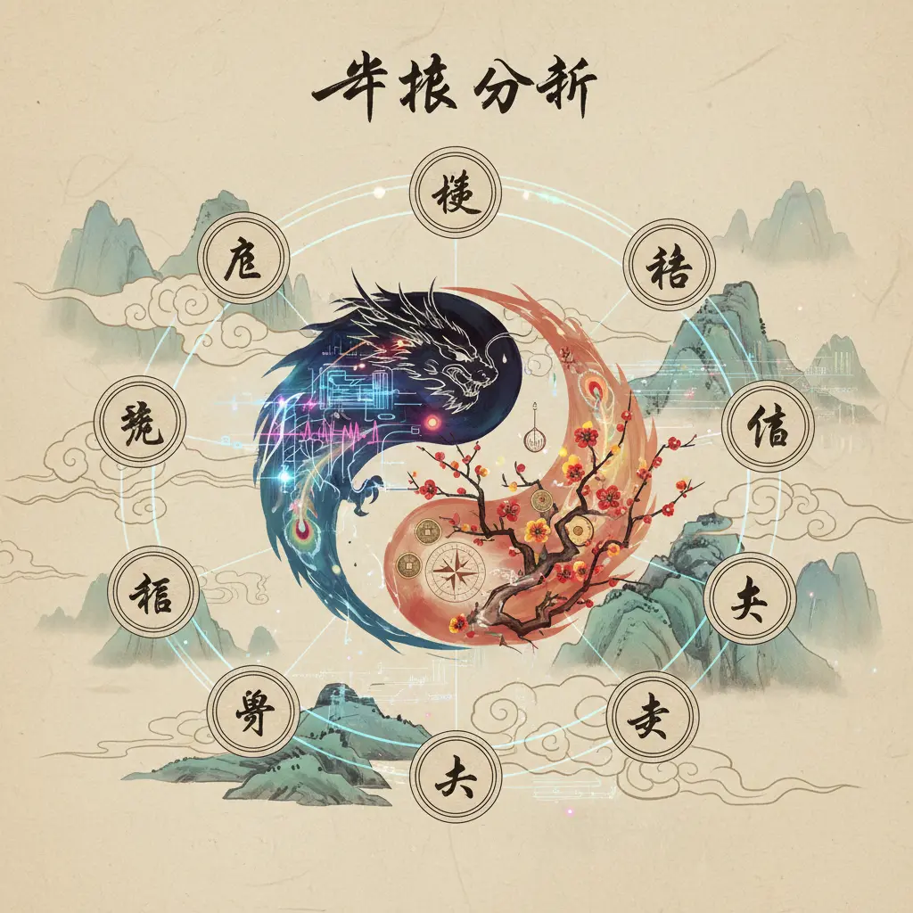 性格分析 - 性格分析