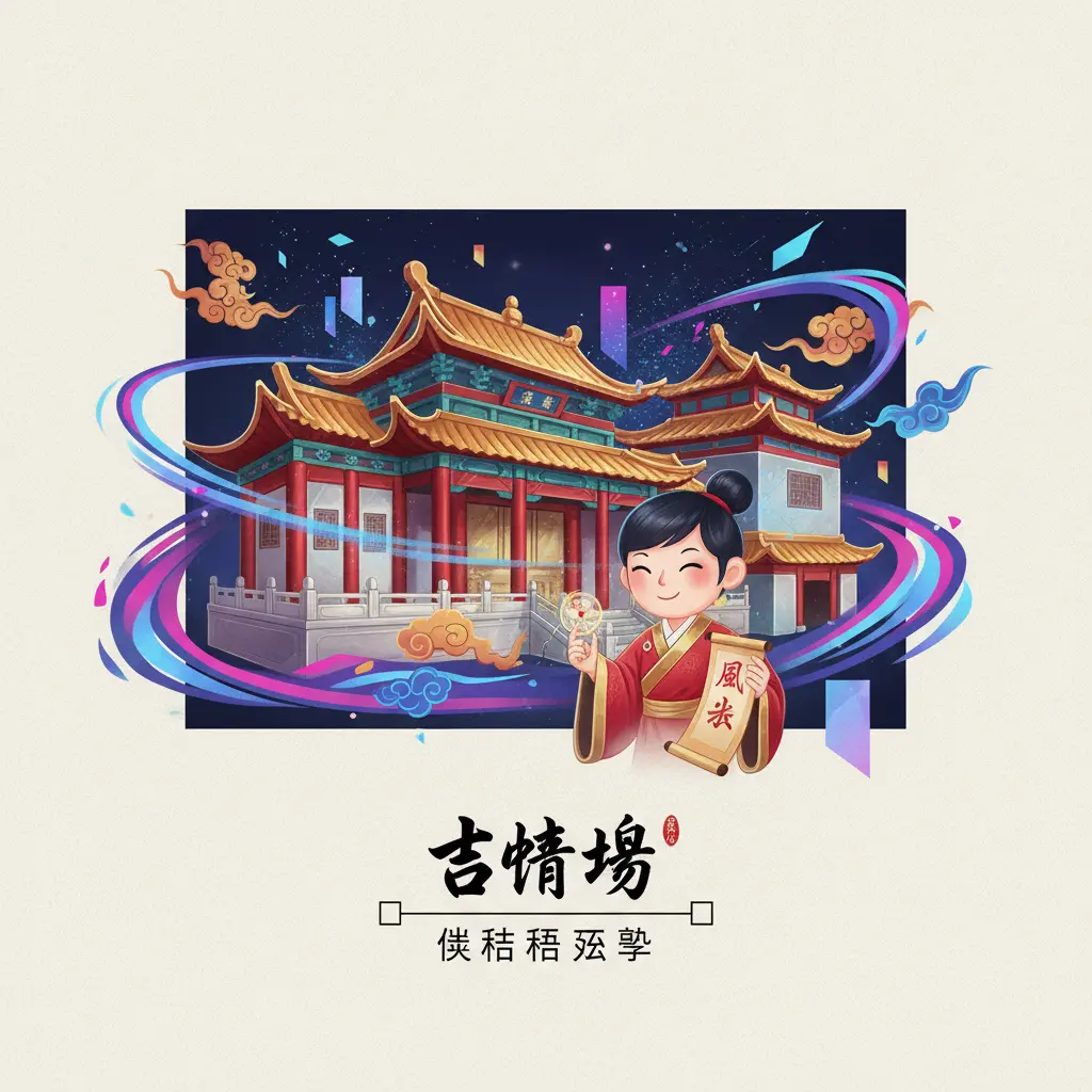麥玲玲 - 吉慶堂