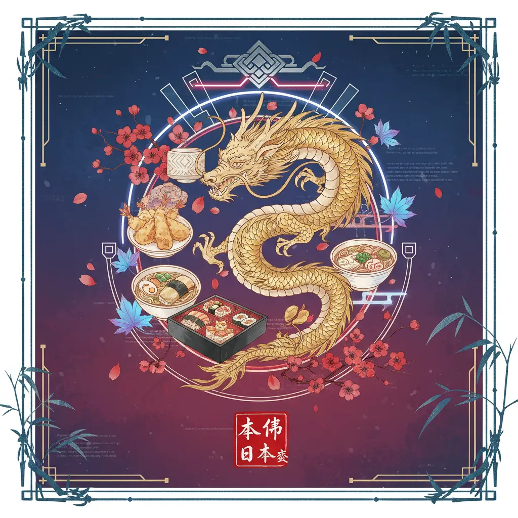 本命 - 日本菜