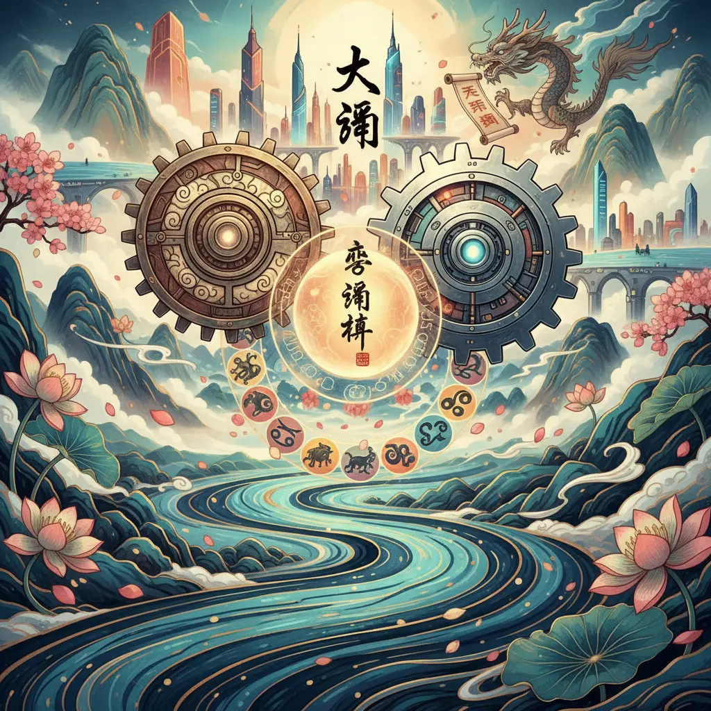 大運 - 交運期