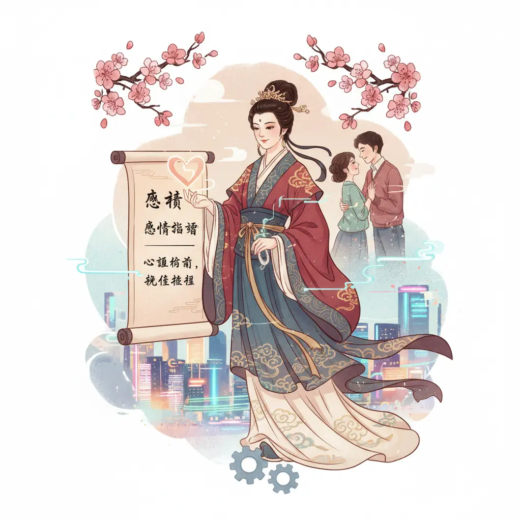 感情指導 - 愛情教練