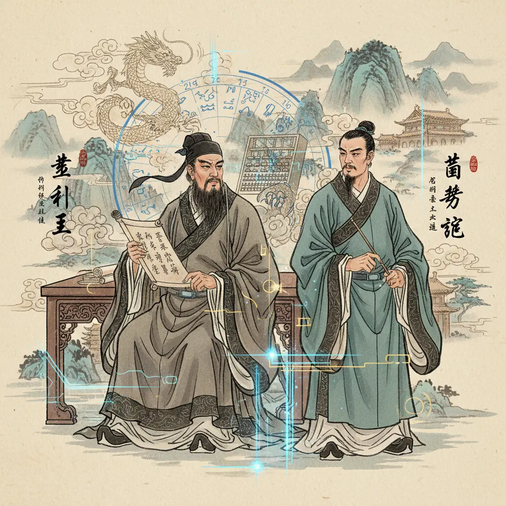 董慕節 - 韋千里